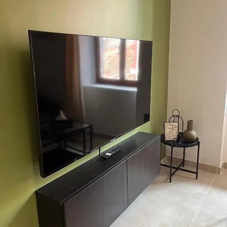 Duplex Raffiné, élégant&climatisé - La Mezz Apartamento Nimes