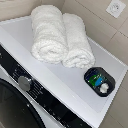 Duplex Raffiné, élégant&climatisé - La Mezz Apartamento