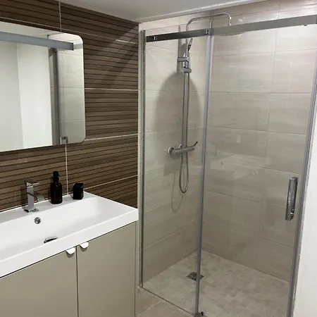 Duplex Raffiné, élégant&climatisé - La Mezz