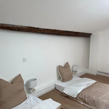 Duplex Raffiné, élégant&climatisé - La Mezz