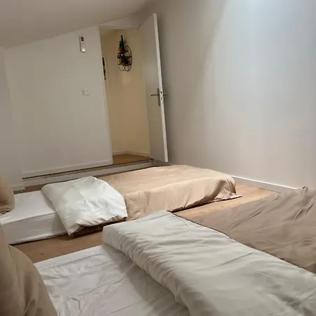 Duplex Raffiné, élégant&climatisé - La Mezz