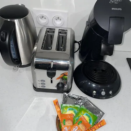 Duplex Raffiné, élégant&climatisé - La Mezz * Nimes