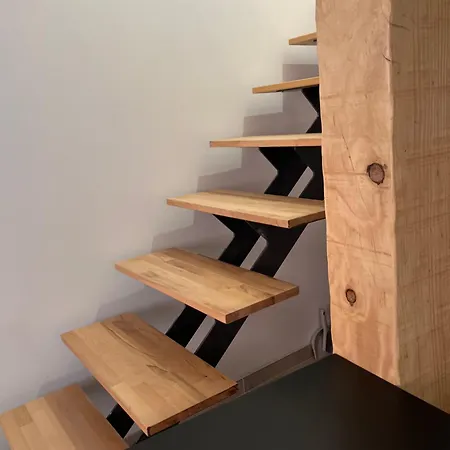 Duplex Raffiné, élégant&climatisé - La Mezz Apartamento Nimes