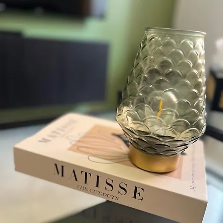 Duplex Raffiné, élégant&climatisé - La Mezz Apartamento *