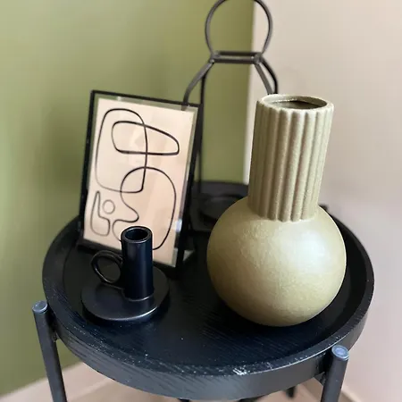 Duplex Raffiné, élégant&climatisé - La Mezz Apartamento *