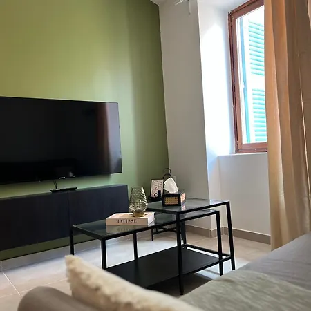 Duplex Raffiné, élégant&climatisé - La Mezz *