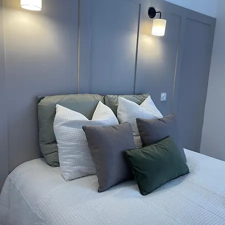 Apartamento Duplex Raffiné, élégant&climatisé - La Mezz Nimes